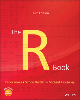The R Book - Elinor Jones