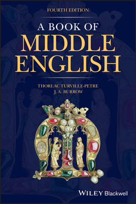 A Book of Middle English - Thorlac Turville-petre
