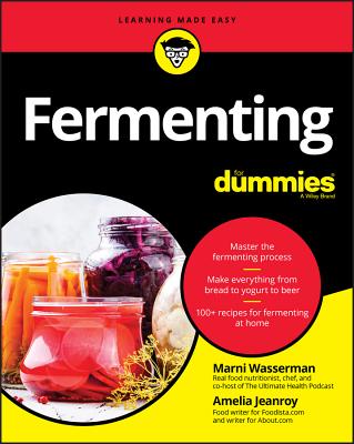 Fermenting for Dummies - Amelia Jeanroy