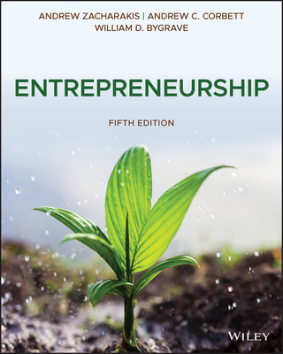 Entrepreneurship - William D. Bygrave