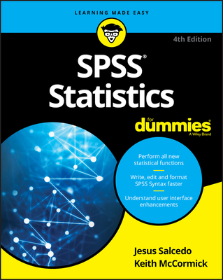 SPSS Statistics for Dummies - Keith Mccormick