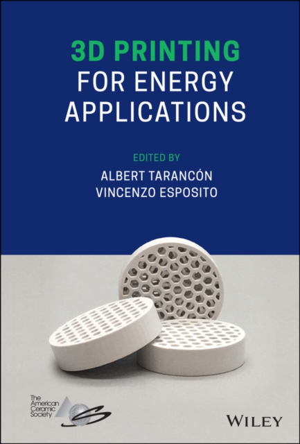 3D Printing for Energy Applications - Albert Taranc?n