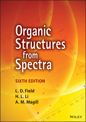 Organic Structures from Spectra - L. D. Field