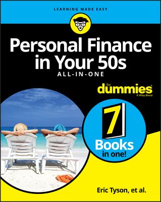 Personal Finance in Your 50s All-In-One for Dummies - Eric Tyson