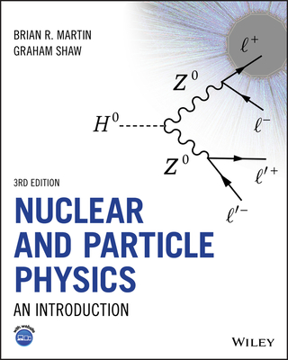 Nuclear and Particle Physics: An Introduction - Brian R. Martin