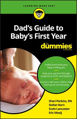 Dad's Guide to Baby's First Year for Dummies - Sharon Perkins