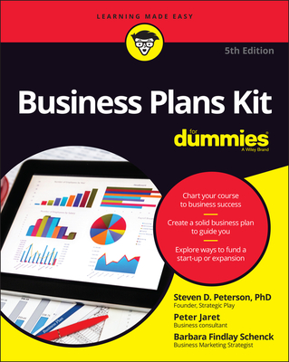 Business Plans Kit for Dummies - Steven D. Peterson