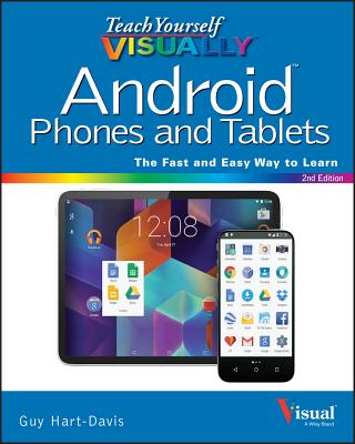 Android Phones and Tablets - Guy Hart-davis