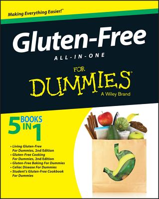 Gluten-Free All-In-One for Dummies - The Experts At Dummies