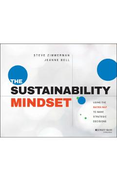 The Sustainability Mindset: Using the Matrix Map to Make Strategic Decisions - Steve Zimmerman