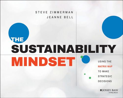 The Sustainability Mindset: Using the Matrix Map to Make Strategic Decisions - Steve Zimmerman