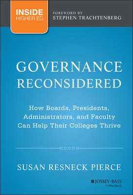 Governance Reconsidered - Susan R. Pierce