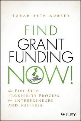 Find Grant Funding Now! - Sarah Beth Aubrey