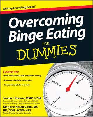 Overcoming Binge Eating for Dummies - Jennie Kramer