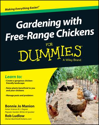 Gardening with Chickens For Du - Robert T. Ludlow