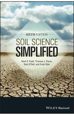 Poza produsului Soil Science Simplified - Neal S. Eash