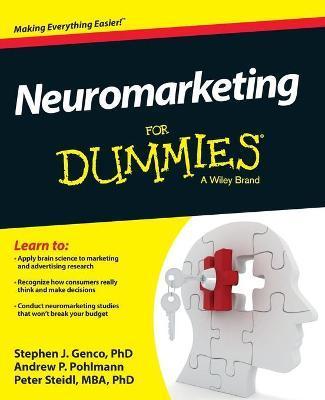 Neuromarketing for Dummies - Stephen J. Genco