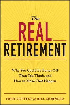 The Real Retirement - Fred Vettese