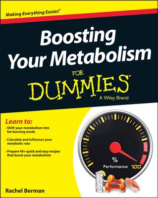 Boosting Your Metabolism for Dummies - Rachel Berman