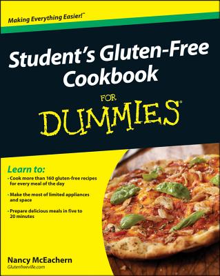 Student's Gluten-Free Cookbook - Nancy Mceachern