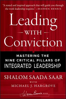 Leading with Conviction - Shalom Saada Saar