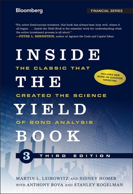 Inside the Yield Book - Martin L. Leibowitz