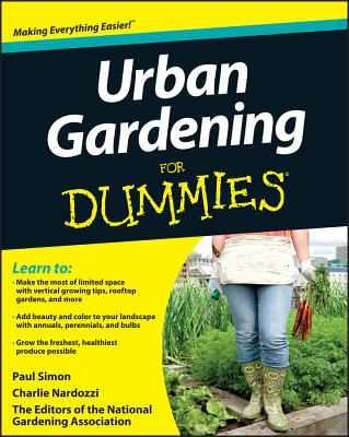 Urban Gardening FD - National Gardening Association
