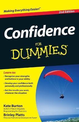 Confidence for Dummies - Brinley N. Platts