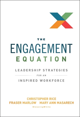 The Engagement Equation - Christopher Rice