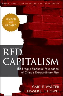 Red Capitalism - Revised and Updated - Carl Walter
