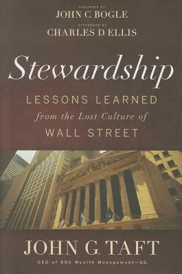 Stewardship - John G. Taft