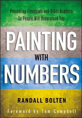 Painting with Numbers - Randall Bolten