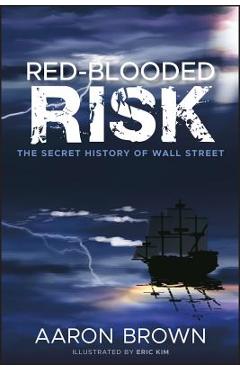 Coperta cărții 'Red-Blooded Risk - Brown'