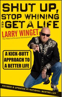 Shut Up 2e - Larry Winget