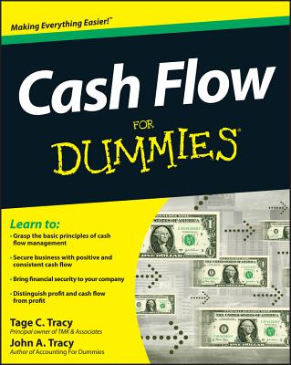Cash Flow for Dummies - John A. Tracy
