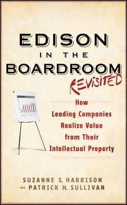 Edison in the Boardroom, Revised - Suzanne S. Harrison