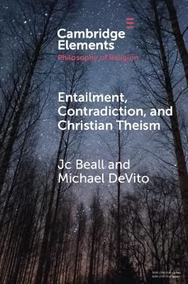 Entailment, Contradiction, and Christian Theism - Jc Beall