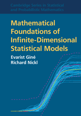 Mathematical Foundations of Infinite-Dimensional Statistical Models - Evarist Giné
