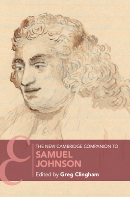 The New Cambridge Companion to Samuel Johnson - Greg Clingham