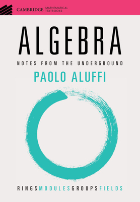 Algebra: Notes from the Underground - Paolo Aluffi