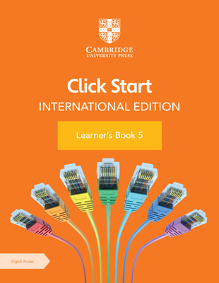 Click Start International Edition Learner's Book 5 with Digital Access (1 Year) [With eBook] - Anjana Virmani