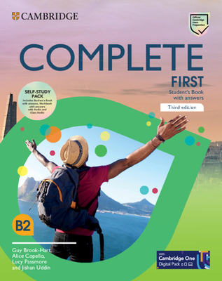 Complete First Self-Study Pack - Guy Brook-hart