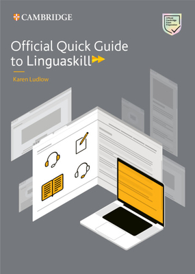Official Quick Guide to Linguaskill - Karen Ludlow