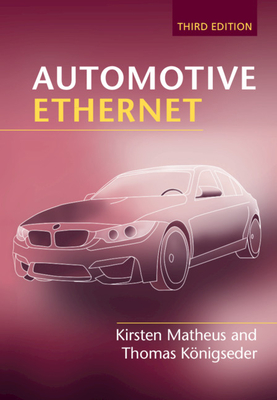 Automotive Ethernet - Kirsten Matheus