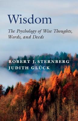 Wisdom: The Psychology of Wise Thoughts, Words, and Deeds - Robert J. Sternberg