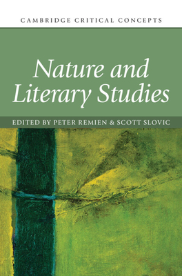 Nature and Literary Studies - Peter Remien