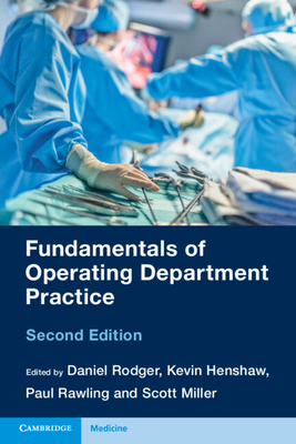 Fundamentals of Operating Department Practice - Daniel Rodger