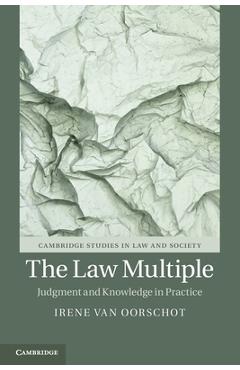 Poza produsului The Law Multiple - Irene Van Oorschot