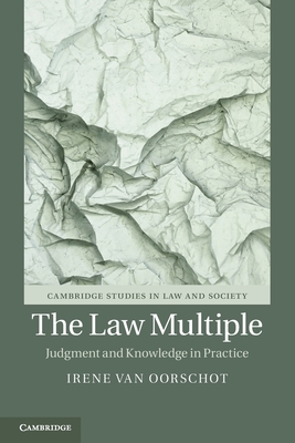 The Law Multiple - Irene Van Oorschot