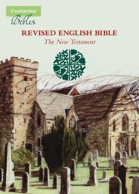 Reb New Testament, Green Imitation Leather, Re212n - 